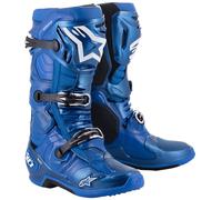 Botas de Cross Alpinestars Tech 10 Azul/Negro47 Azul,Negro