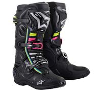 ALPINESTARS Botas Tech 10 Supervented Black Hue 7 (EU 40.5)