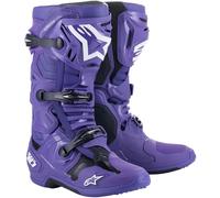 ALPINESTARS Botas Tech 10 Ultraviolet / Black 8 (EU 42)