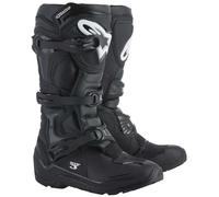 ALPINESTARS Botas Tech 3 Enduro Black 11 (EU 45.5)