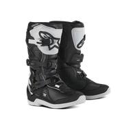 Alpinestars Botas Tech 3S Juveniles White Black