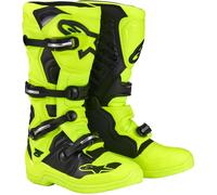 ALPINESTARS Botas Tech 5 Yellow Fluo / Black 11