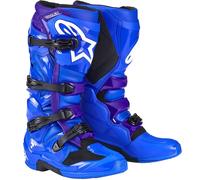 ALPINESTARS Botas Tech 7 Blue 2025 8