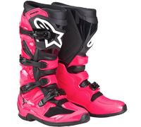 ALPINESTARS Botas Tech 7 Diva Pink / Black 2025 7