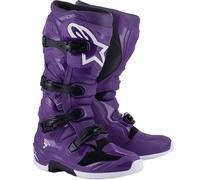 ALPINESTARS Botas Tech 7 Diva Purple 2025 13
