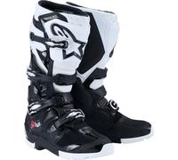ALPINESTARS Botas Tech 7 Enduro Black / White 2026 13