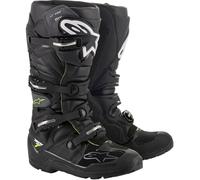 ALPINESTARS Botas Tech 7 Enduro Drystar Black / Grey 10 (EU 44.5)