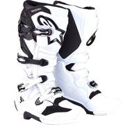 ALPINESTARS Botas Tech 7 White 2025 8