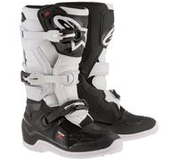 ALPINESTARS Botas Tech 7S Junior Black / White 2 (EU 34)