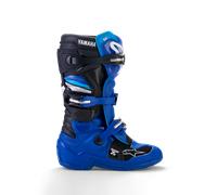 Alpinestars Botas Yamaha Tech 7S Juvenil Blue Black White, Talla: 5