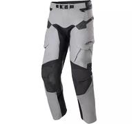 Alpinestars Boulder 3L, pantalones textiles Gore-Tex XL male Gris Oscuro/Negro