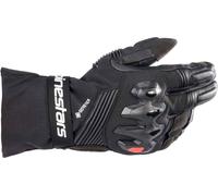 Alpinestars Boulder Gore-Tex® Guantes de motocicleta, negro, tamaño L para Hombres