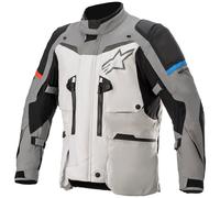 Chaqueta de Moto Alpinestars Boulder Gore-Tex® Gris Oscuro/Gris HieloS Gris Oscuro,Gris Hielo