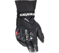 Alpinestars Boulder Gore-Tex® Guantes de motocicleta, negro, tamaño XL