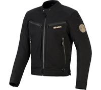 Alpinestars Bruiser Chaqueta textil para motocicletas, negro, tamaño XS para Hombres