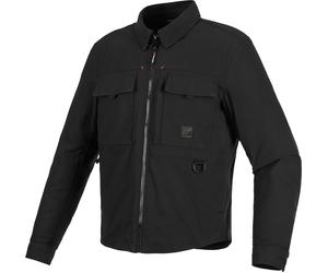 Alpinestars Bryon Camiseta textil de motocicleta, negro, tamaño 3XL para Hombres