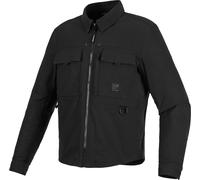 Alpinestars Bryon Camiseta textil de motocicleta, negro, tamaño 4XL para Hombres