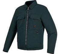 Alpinestars Bryon Camiseta textil de motocicleta, verde, tamaño 2XL para Hombres