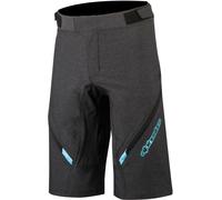 Alpinestars Bunny Hop Pantalones cortos de bicicleta, negro, tamaño 28 para Hombres