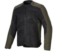 Alpinestars C-1 Air, chaqueta textil 5XL male Oliva/Negro