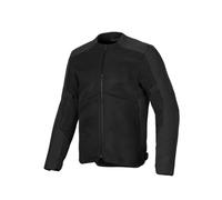 Alpinestars C-1 Air Giacca tessile da moto, nero, XL