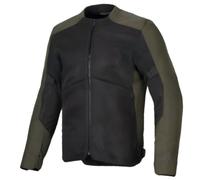 Alpinestars C-1 Air Motorbike Motorcycle Jacket - Caqui