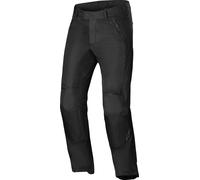 Alpinestars C-1 Air Pantalones Textiles de Moto, negro, Talla 4XL
