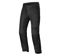 Alpinestars C-1 Air Pantalones Textiles de Moto, negro, tamaño S para Hombres