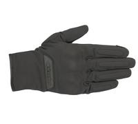 Alpinestars C-1 v2 Moto Guantes de textil, negro, tamaño S