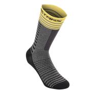 Alpinestars Drop 19 Calcetines, negro-amarillo, tamaño M para Hombres