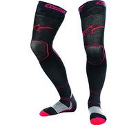 Alpinestars Calcetines Mx 2015 Long Mx Negro-Rojo (L/Xl, Negro)