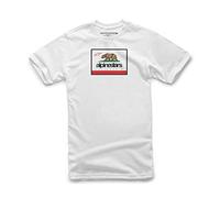 Alpinestars Cali 2.0 tee Camisa Manga Corta Hombre