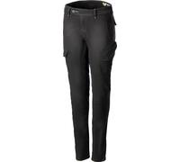 Alpinestars Caliber, pantalones cargo mujer 30 female Gris Oscuro