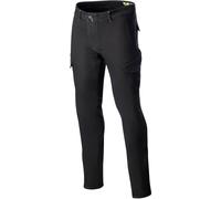 Pantalones de Moto Alpinestars Caliber Slim Fit Tech Riding Antracita38 Antracita