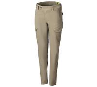 Alpinestars Caliber Women's Tech Riding Pants - Talla 27 608-MILITARY GREEN