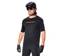 Alpinestars Camiseta A-Aria Polartec Switch Black, Talla: XL