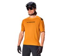 Alpinestars Camiseta A-Aria Polartec Switch Dark Gold