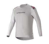 alpinestars Camiseta A-Aria Polartec Switch Manga Larga gris L