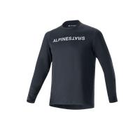 Alpinestars Camiseta A-Aria Switch Black