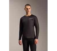 Alpinestars Camiseta A-Dura Air Black, Talla: XL