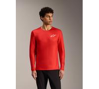 Alpinestars Camiseta A-Dura Air Red, Talla: XL