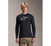Alpinestars Camiseta A-Dura Astar Black, Talla: XXL