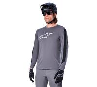Alpinestars Camiseta A-Dura Dri Astar Dark Gray, Talla: XL