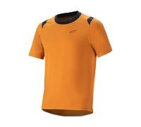 alpinestars Camiseta A-Dura Dri Wool Manga Corta naranja S