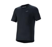 alpinestars Camiseta A-Dura Dri Wool Manga Corta negro XL