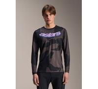 Alpinestars Camiseta A-Dura Hollow Camo Black Camo, Talla: XL