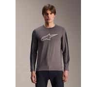 Alpinestars Camiseta A-Dura Insert Astar Dark Gray, Talla: XL
