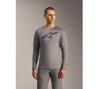 Alpinestars Camiseta A-Dura Ride Gray, Talla: XL