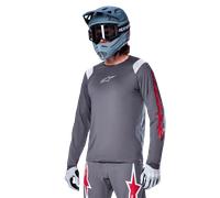 Alpinestars Camiseta A-Supra Astar Dark Gray, Talla: XXL