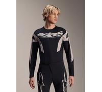 Alpinestars Camiseta A-Supra Melt Black